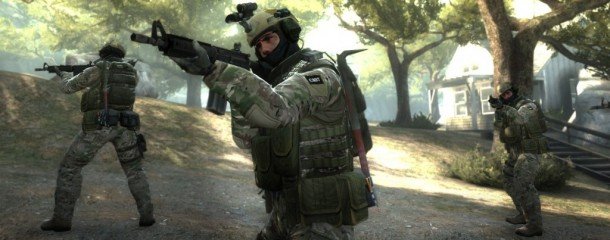Counter-Strike Global Offensive