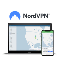 2. NordVPN - the fastest option with key additional features