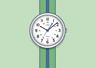 Matt Johnston illustrates watches to expand his skill set