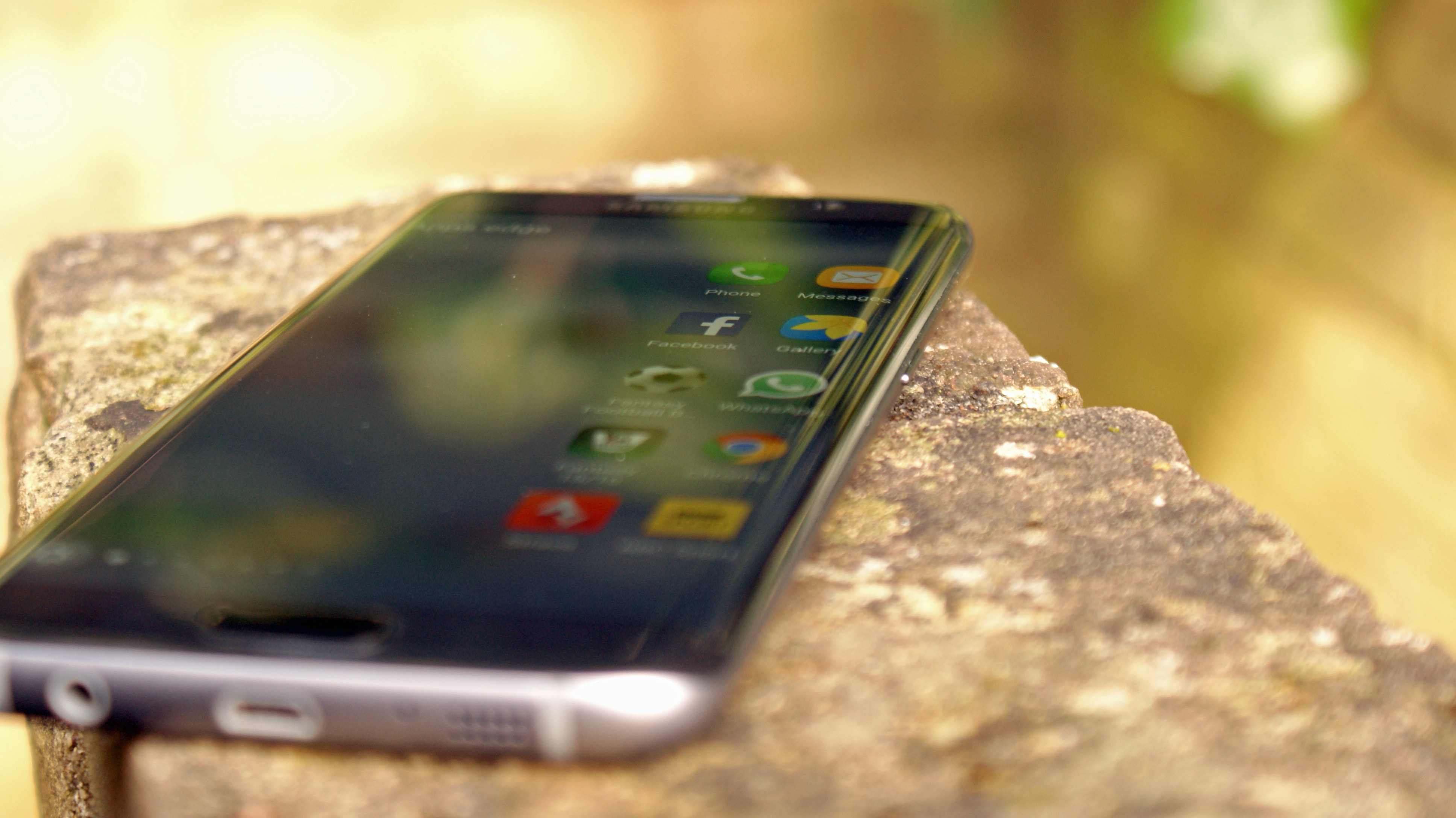 Fantasía Mil millones Significativo Samsung Galaxy S7 Edge review | TechRadar