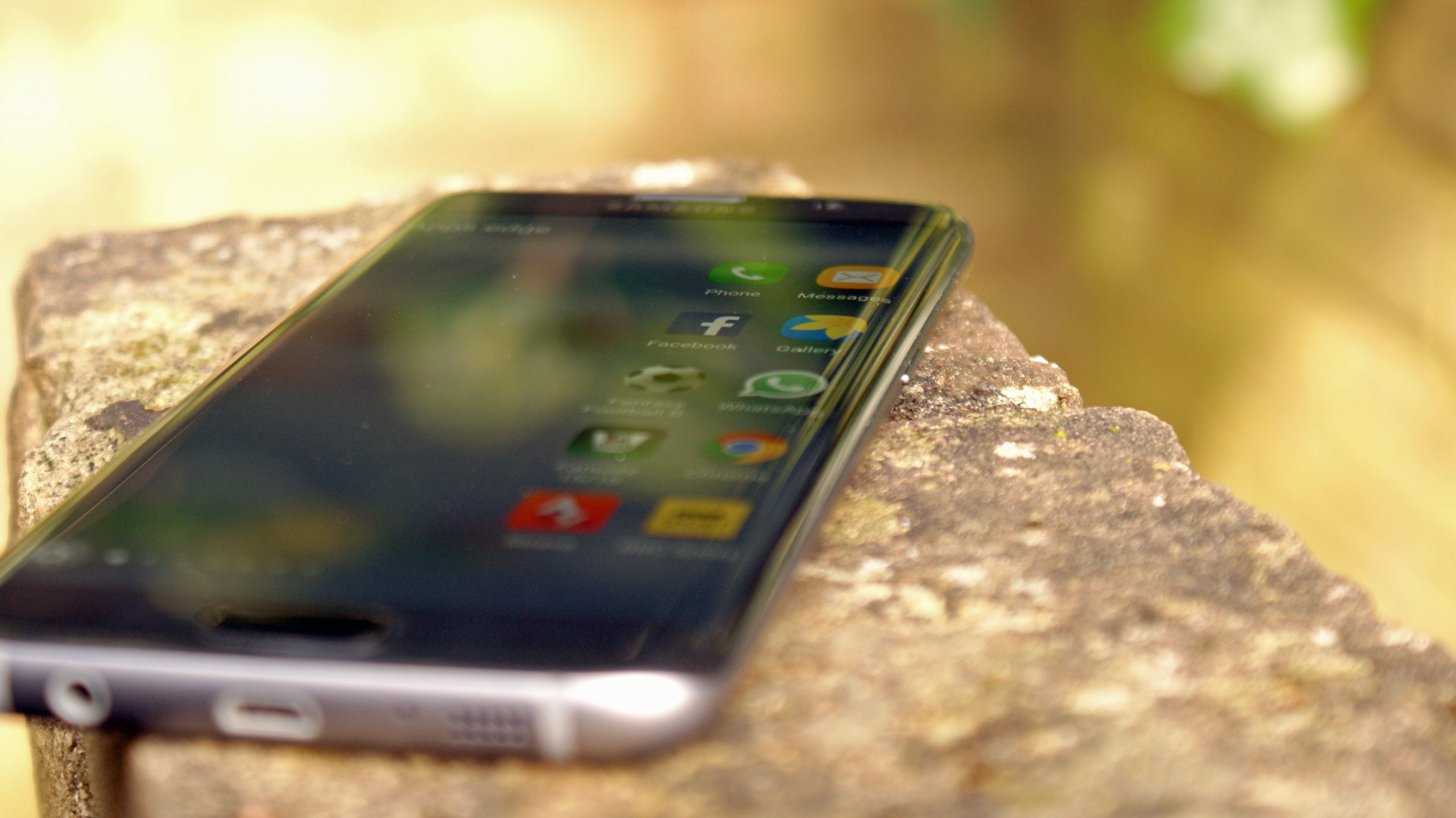 Samsung Galaxy S7 Edge Review Techradar