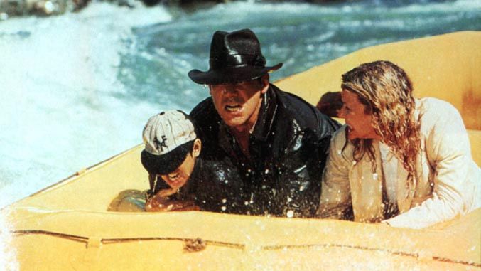 Indiana Jones and the Temple of Doom