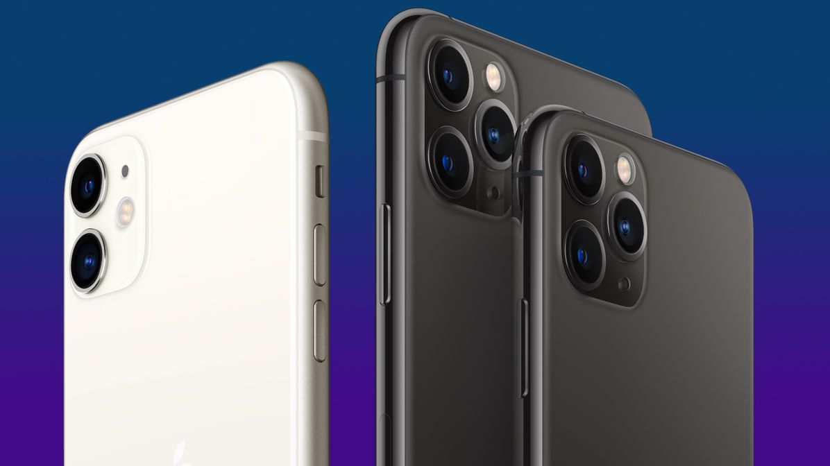 iPhone 11 would be irrelevant without the Apple logo