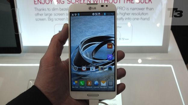 LG Optimus G Pro review