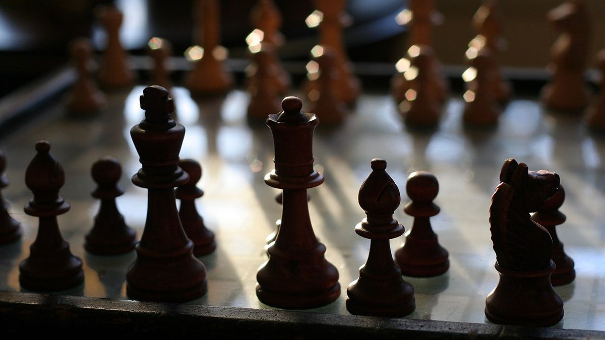 Classic Games Like Chess And Sudoku Are Now Easier To Play On Iphones And Ipads Techradar