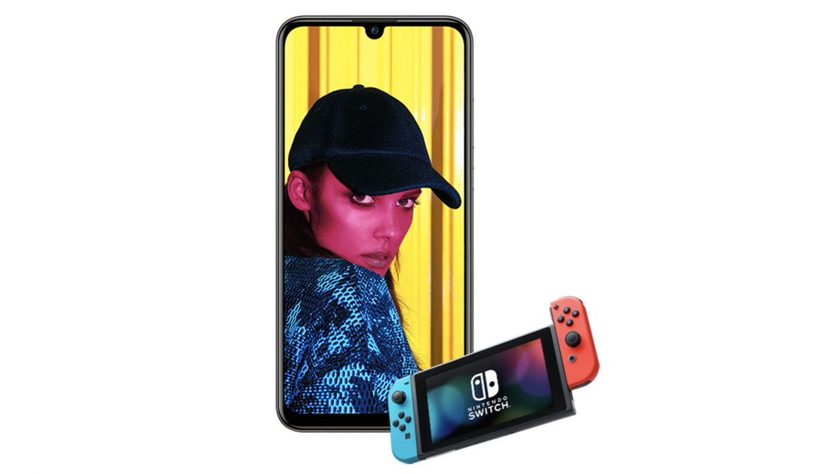 mobile phone nintendo switch deals