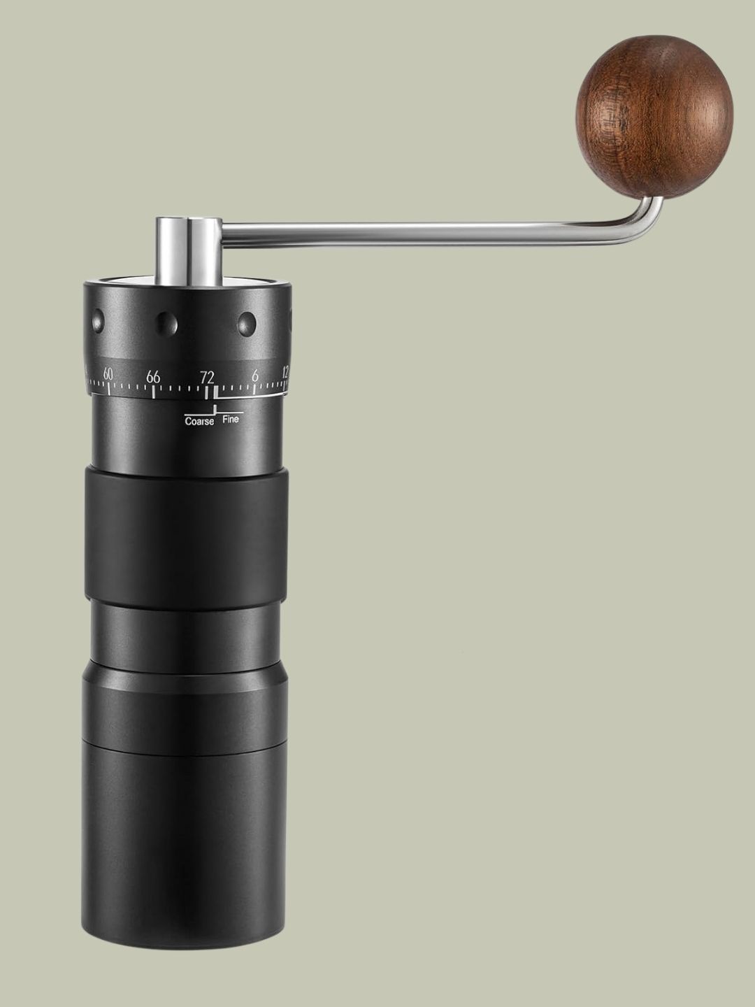 KINGrinder, K1 Manual Coffee Grinder