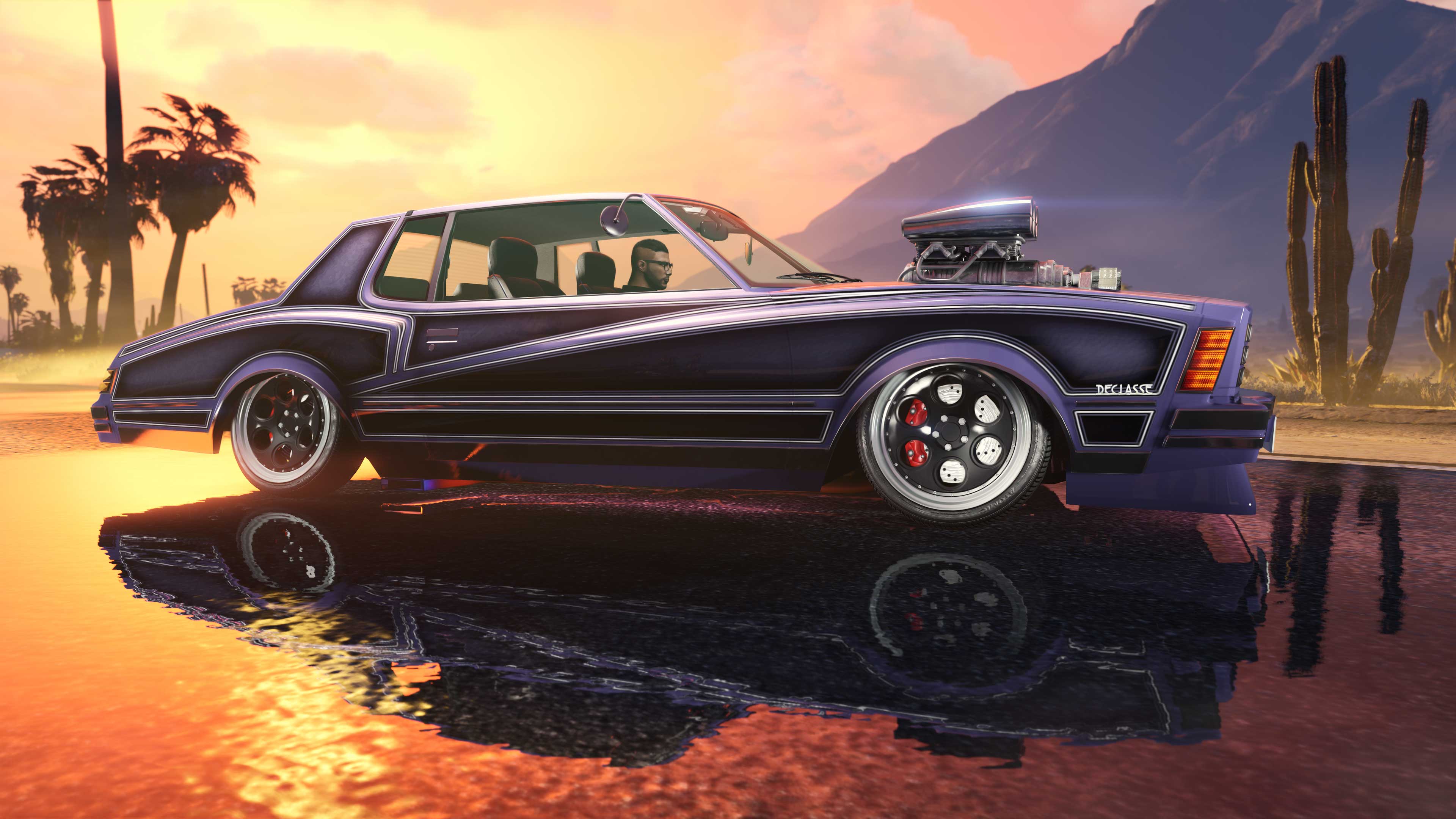 5 best free vehicles to get in GTA Online after San Andreas