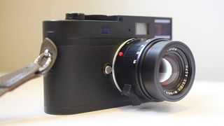 Who buys Leica cameras?