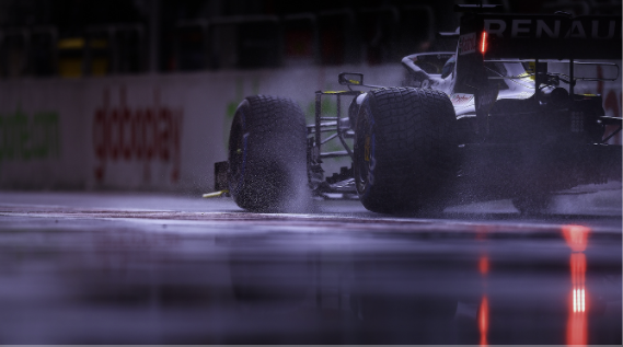 Formel 1 - exklusiv bei Sky
