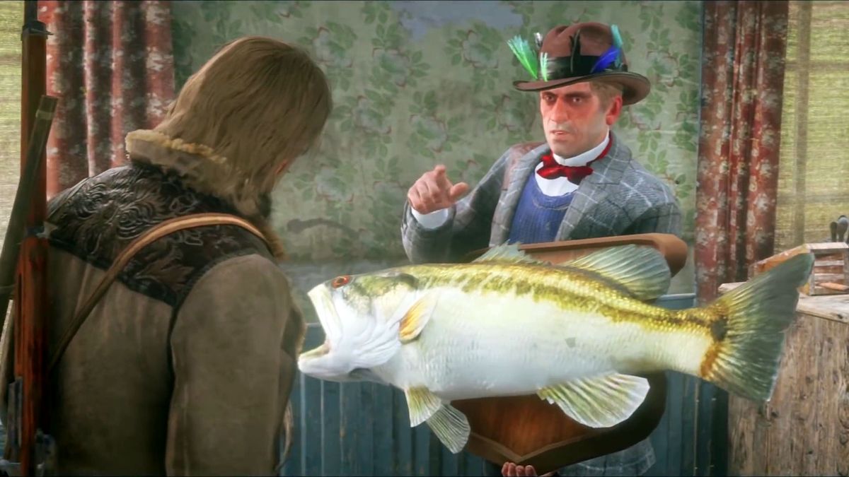 Let's be honest, who else got into fishing because of this man right here?  : r/Fishing