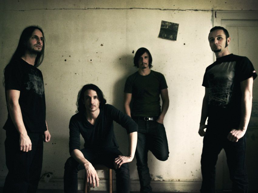 EXCLUSIVE: Stream Gojira's new album - L'Enfant Sauvage | MusicRadar