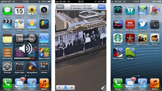iPhone 5 review