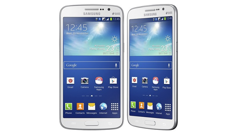 Samsung Galaxy Grand 2 pops out as Note 3&#039;s baby brother