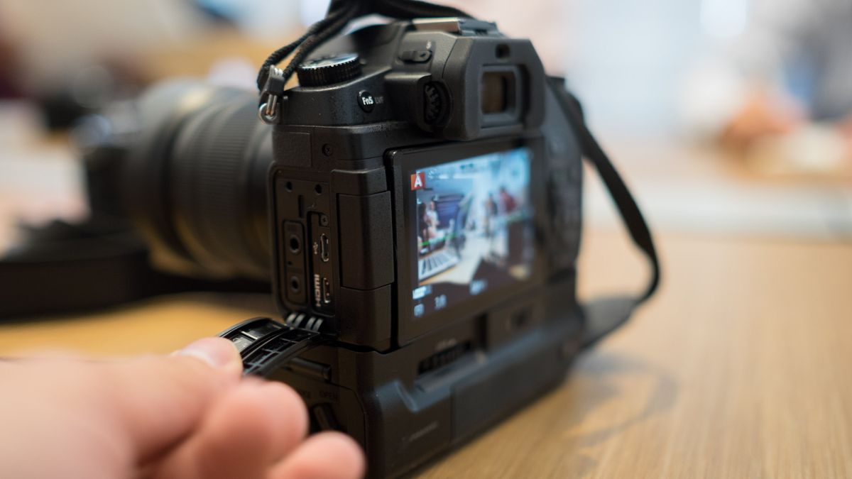 The Panasonic Lumix G85 gives you premium video features at an