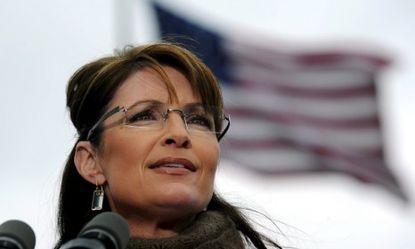 A former aide reveals Sarah Palin's distrust of Republican insiders like Newt Gingrich as well as any media outlet that is not Fox.
