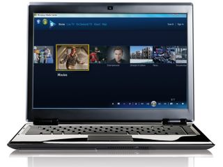 Windows Media Center - now with Sky Player
