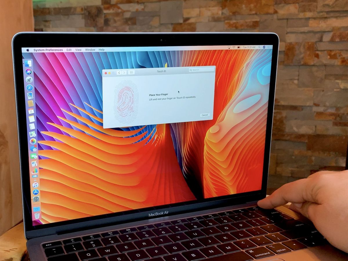 How to use Touch ID on MacBook Air or MacBook Pro | iMore