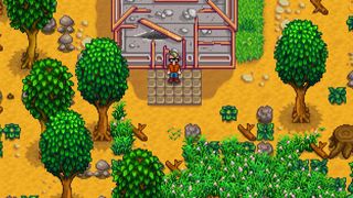 Stardew Valley crop