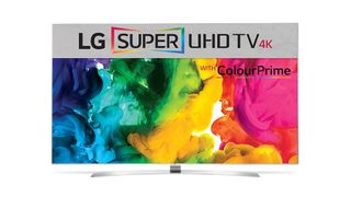 LG Super UHD 65UH950T 4K TV