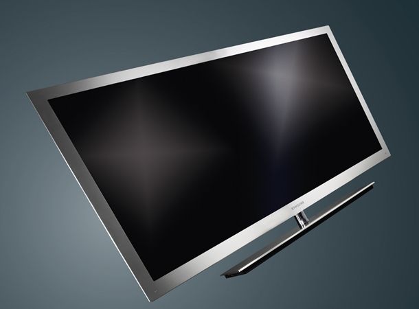 T3 Design Award: Samsung UE55C9000