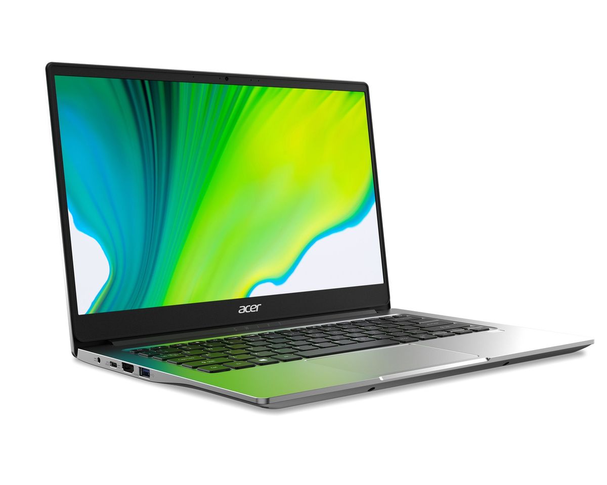 Acer Swift 3 Right Facing