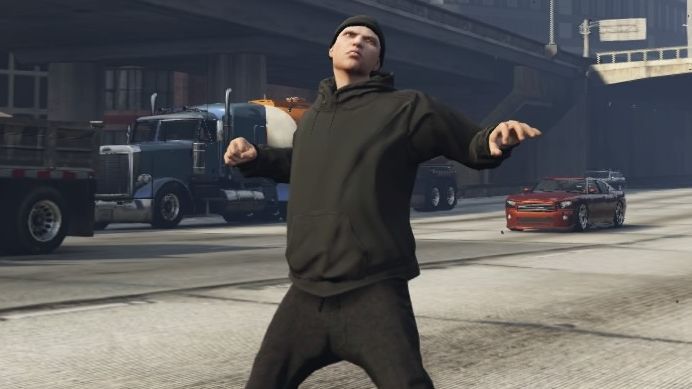 I tried to become a GTA Online kingpin without firing a single bullet