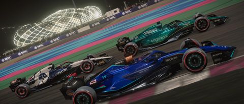 EA Sports F1 23 (2023), PS4 Game