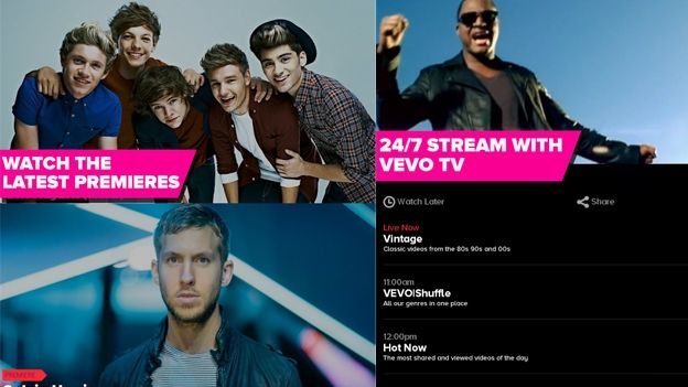 Vevo