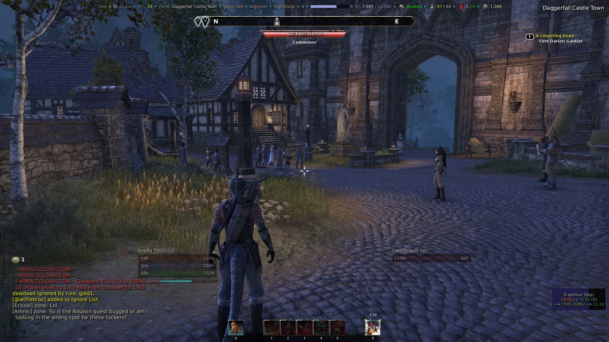 Eso Addon For Dmg Numbers