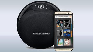 Harman Kardon Omni delivers HD music anywhere in your home, wirelessly