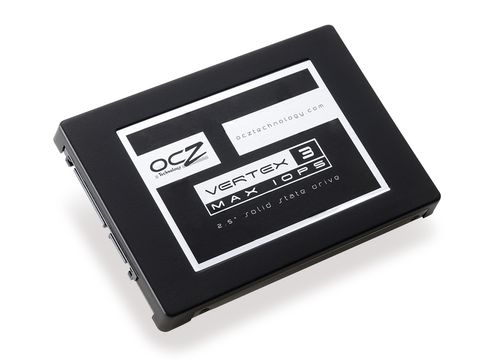 OCZ Vertex 3 Max IOPs 240GB