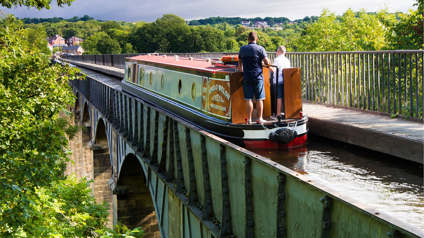 Pontcysyllte Aqueduct