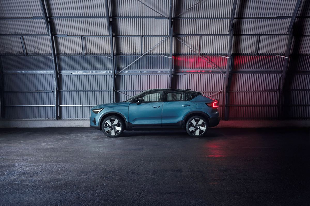 2022 Volvo C40 Recharge price, range, availability and everything you need to know - Vimarsana News