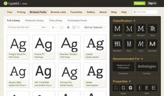 Online type is changing fast, providing more options for designers