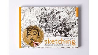 Review: Beginner’s Guide to Sketching: Characters, Creatures and Concepts