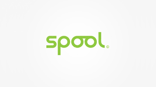 Logotype: Spool