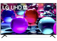 LG 65" 4K TV