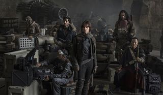 the rebels Rogue One