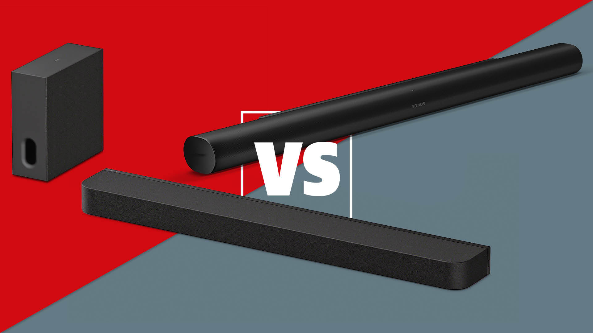 Can the Sony system trouble our Award-winner?