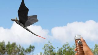 Spin Master Ultimate Plasma Blast Toothless flying RC toy for How to Train Your Dragon