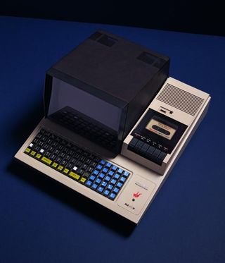 Older version of a Sharp Computer