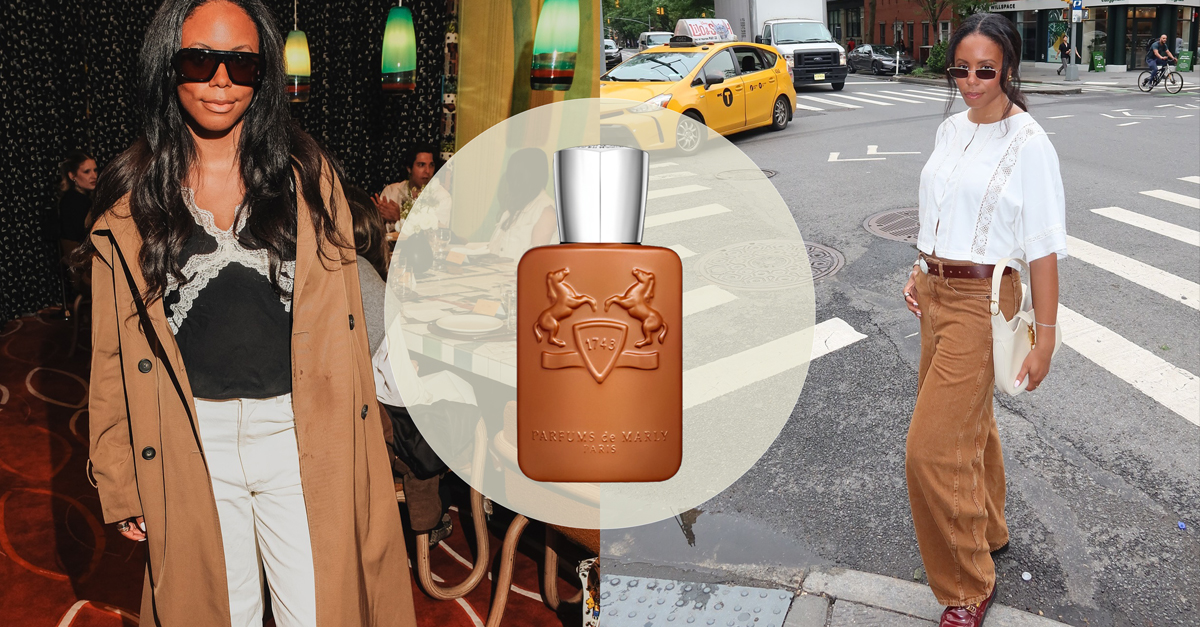 What to Wear With Your Signature Scent