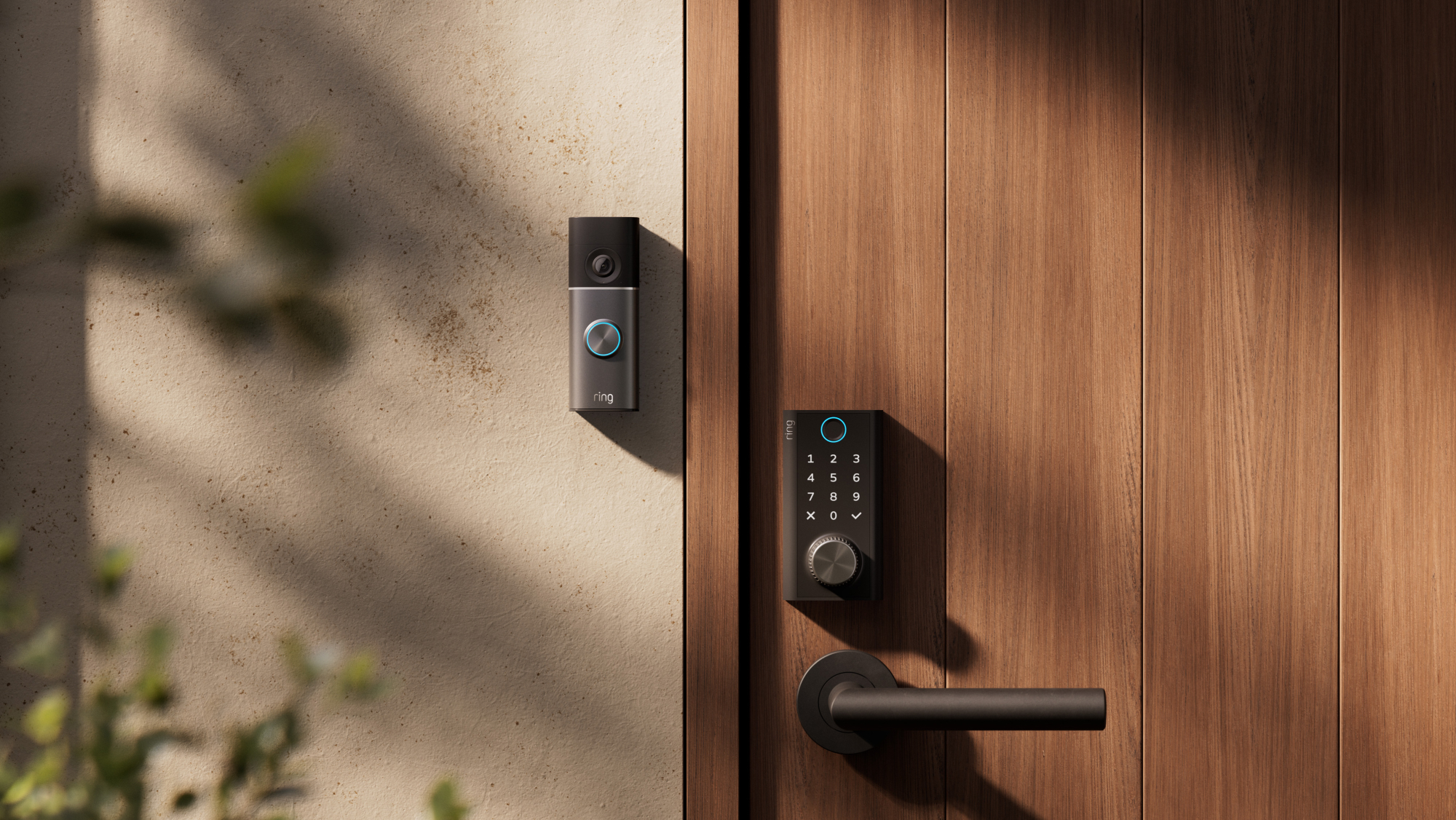 Ring Smart Lock