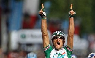 Mighty Thor Hushovd