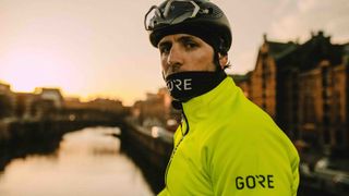 Gore winter cycling kit