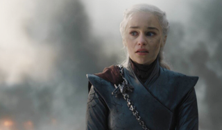 Game of Thrones Daenerys Targaryen Emilia Clarke HBO