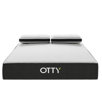 OTTY Hybrid mattress: was £749 now £374 at OTTY