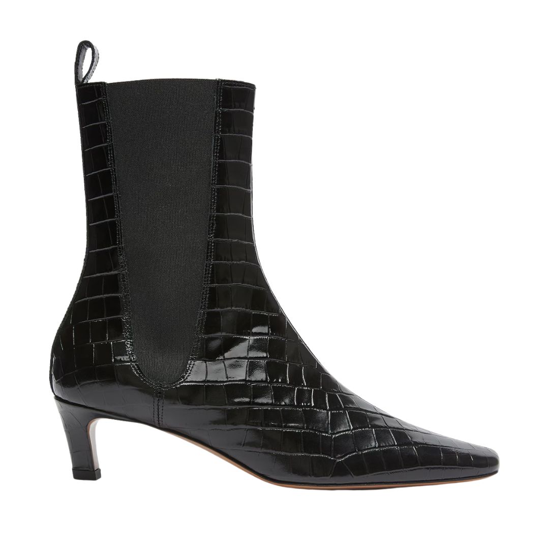 Arket, Leather ankle boots