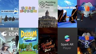 Oculus App Lab